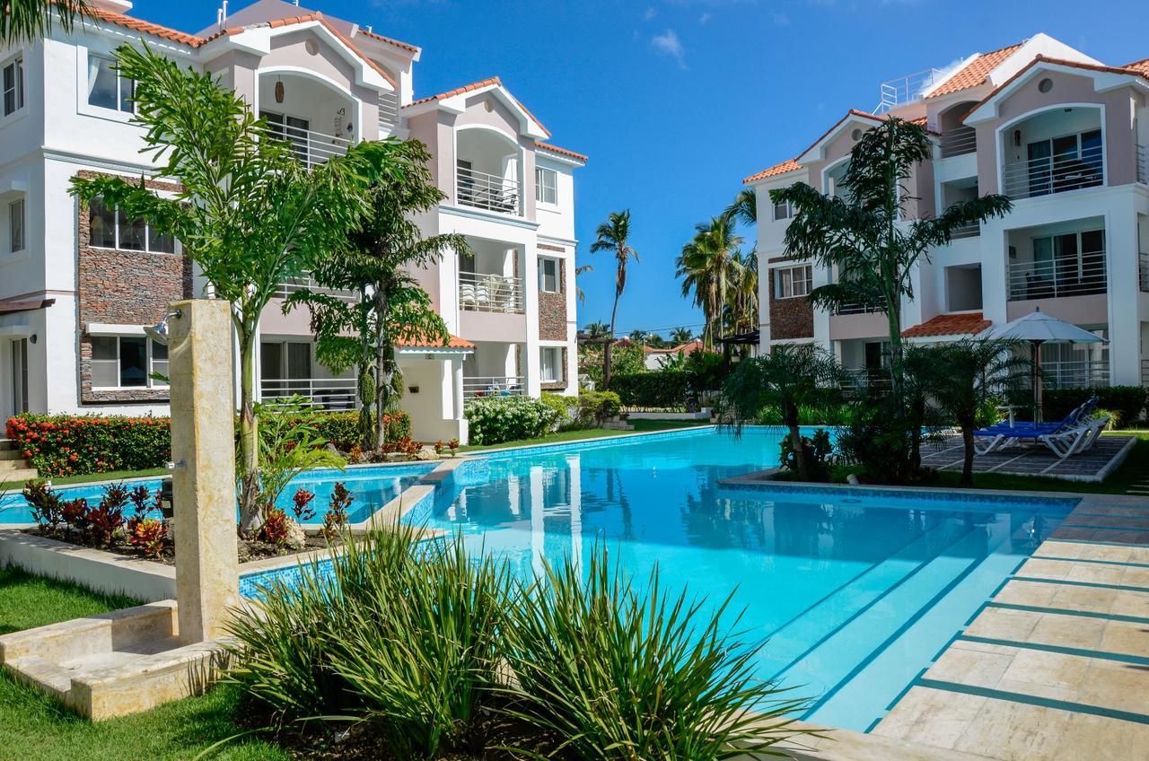 Luxury Apartament Monkey Banana, Bavaro Punta Cana Apartment Exterior foto