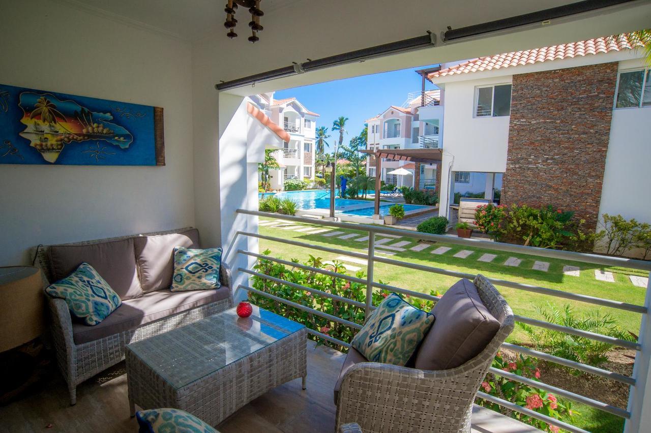 Luxury Apartament Monkey Banana, Bavaro Punta Cana Apartment Exterior foto