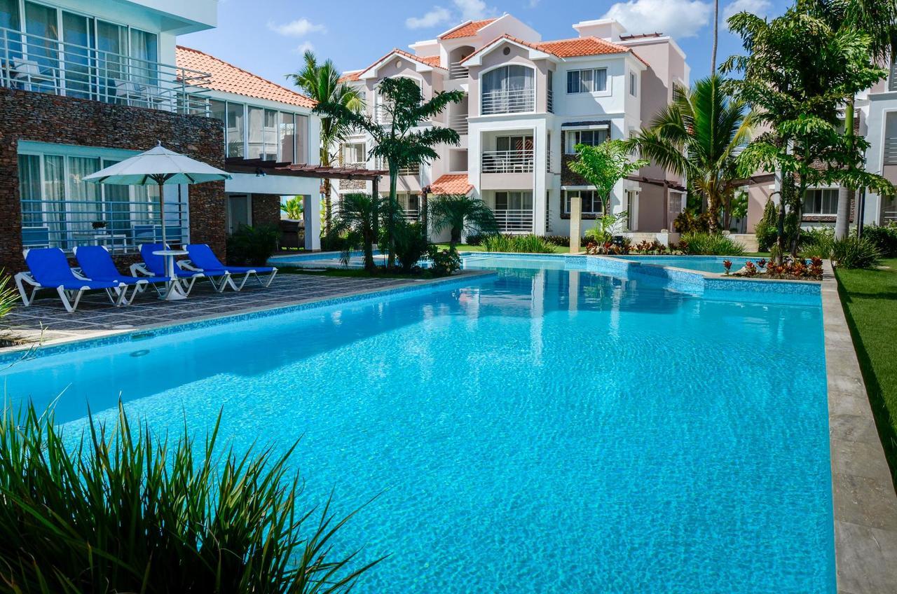 Luxury Apartament Monkey Banana, Bavaro Punta Cana Apartment Exterior foto