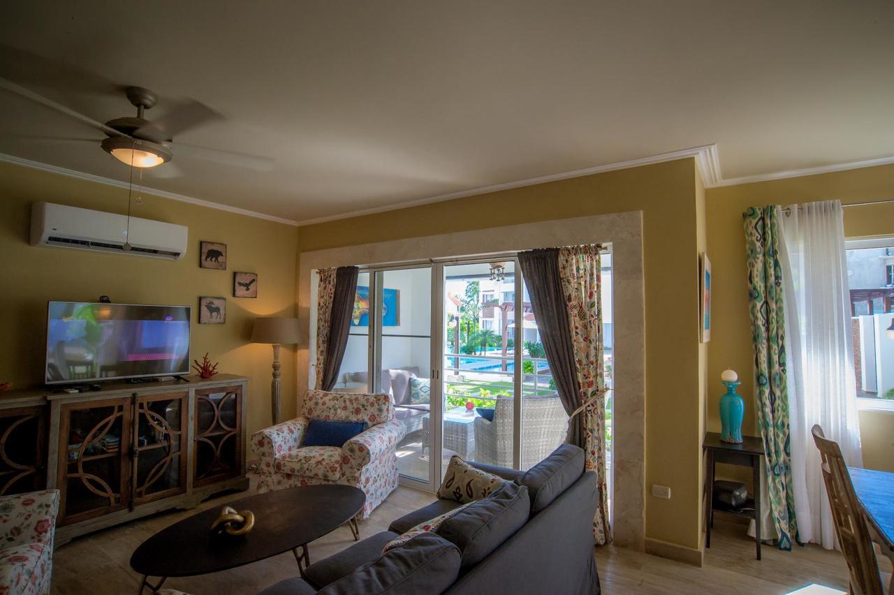 Luxury Apartament Monkey Banana, Bavaro Punta Cana Apartment Exterior foto