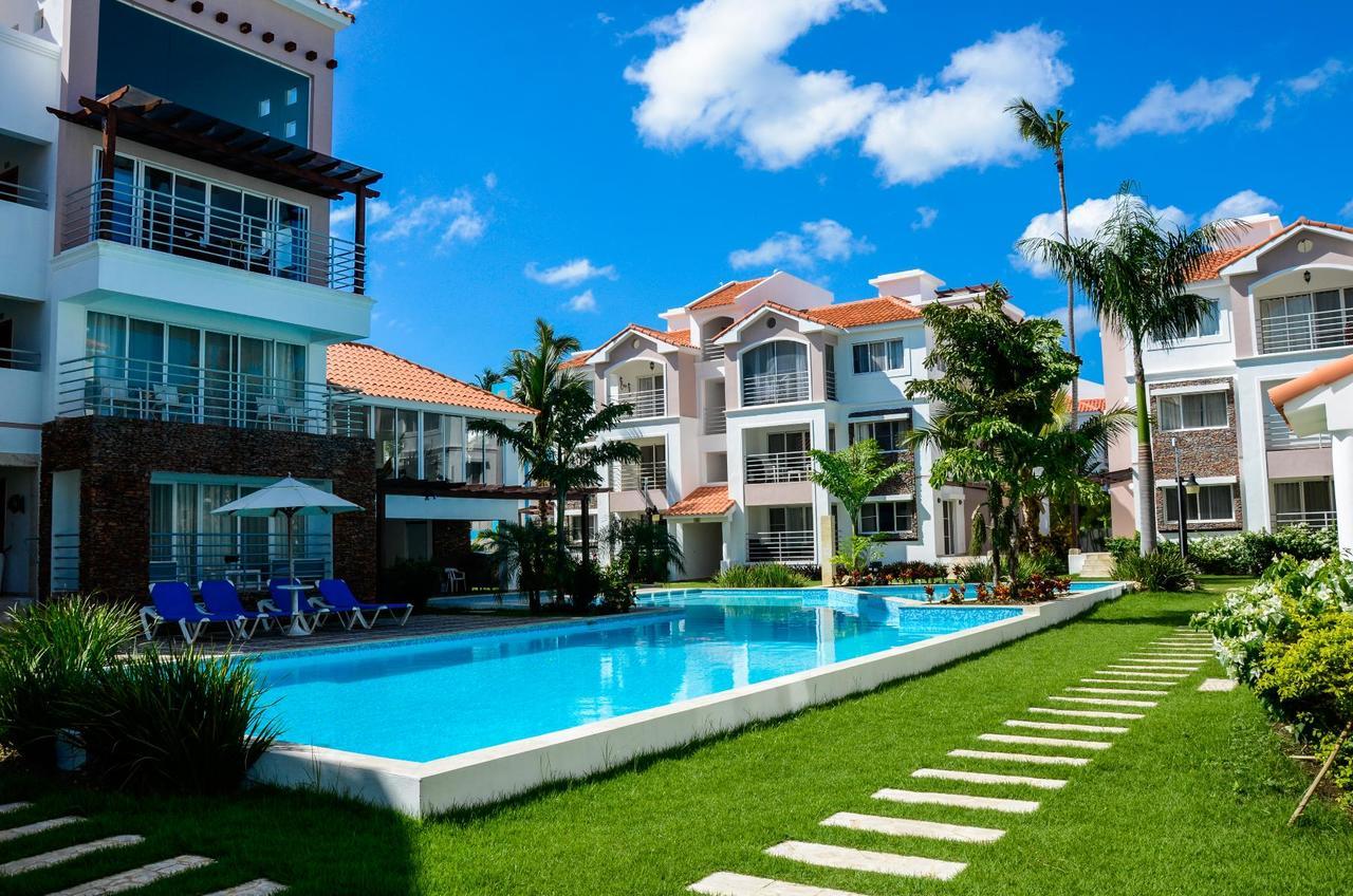 Luxury Apartament Monkey Banana, Bavaro Punta Cana Apartment Exterior foto