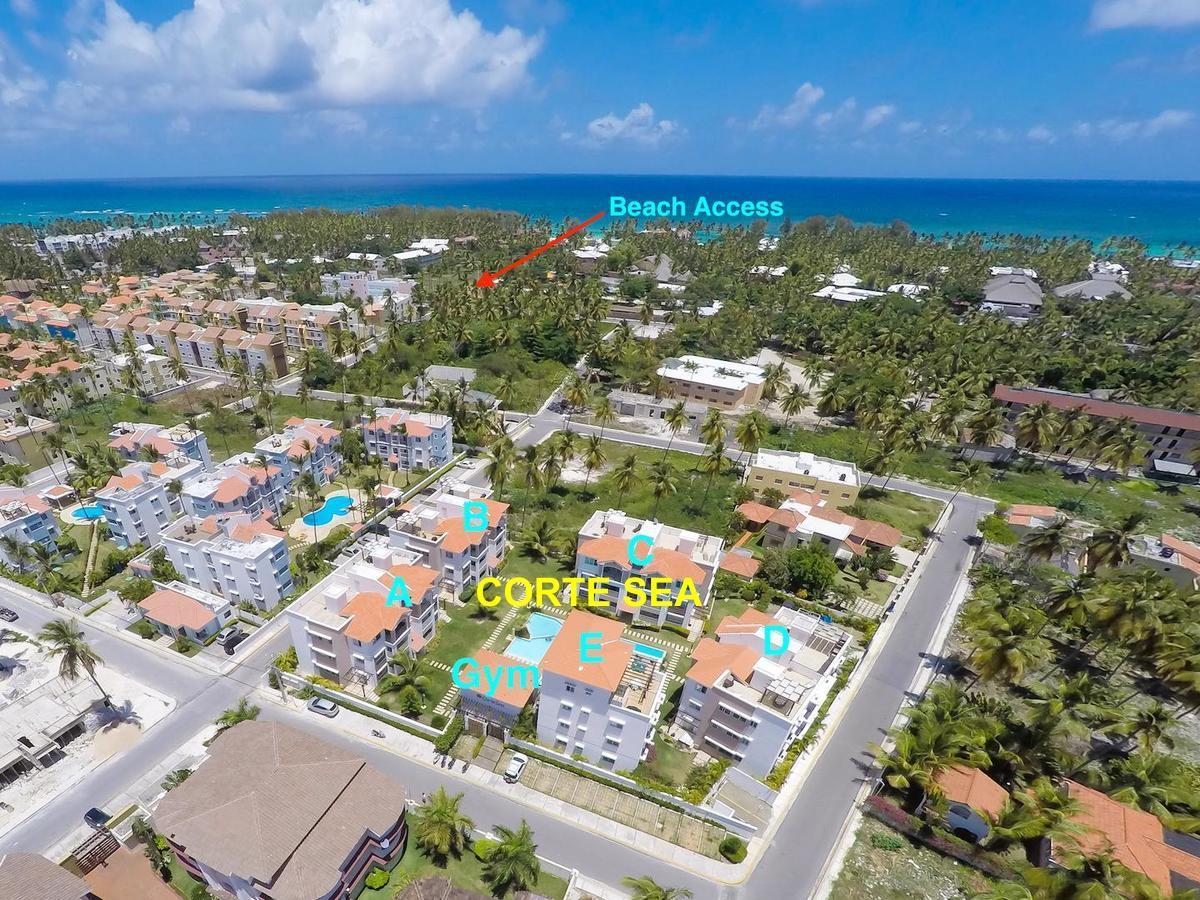 Luxury Apartament Monkey Banana, Bavaro Punta Cana Apartment Exterior foto